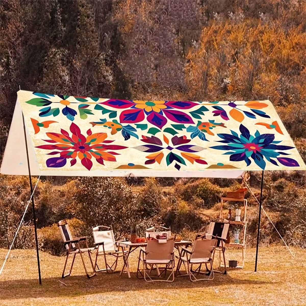 Outdoor Canopy for Relaxation - Comfortable Shade Anywhere