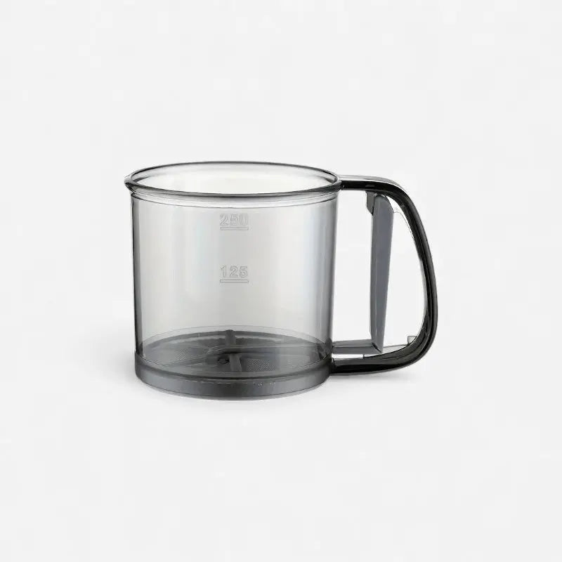 250 ml Baking Sieve – Crank Handle Flour Sifter