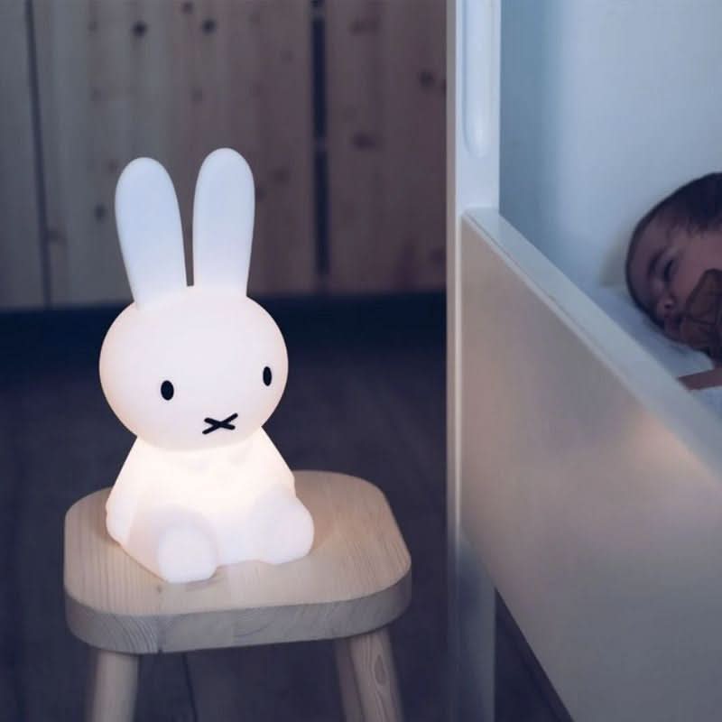 Whimsical Rabbit Figurine - Decorative Home Accent Piece