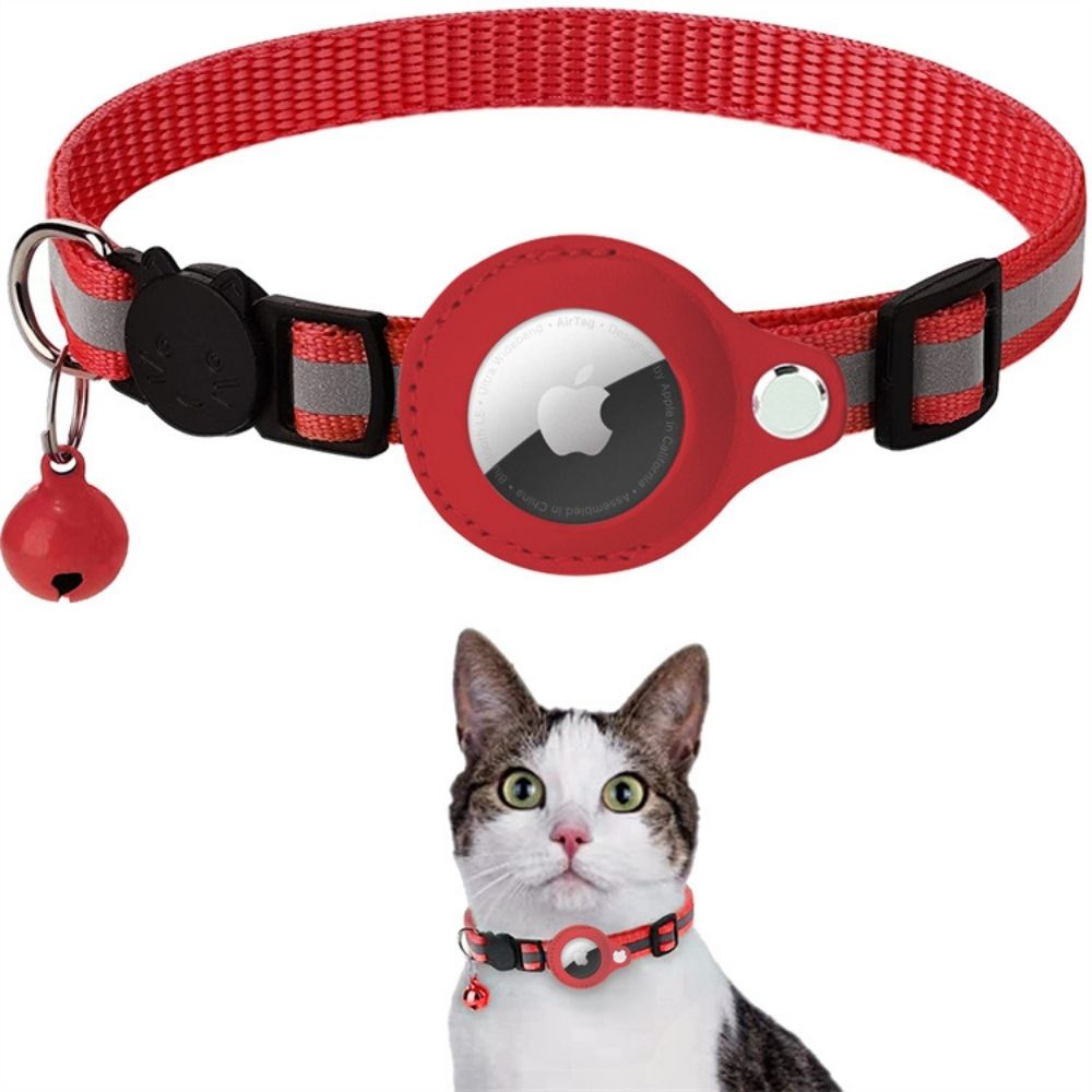 Pawsitive Explorer Cat Collar with Safety Release & Reflective Design
