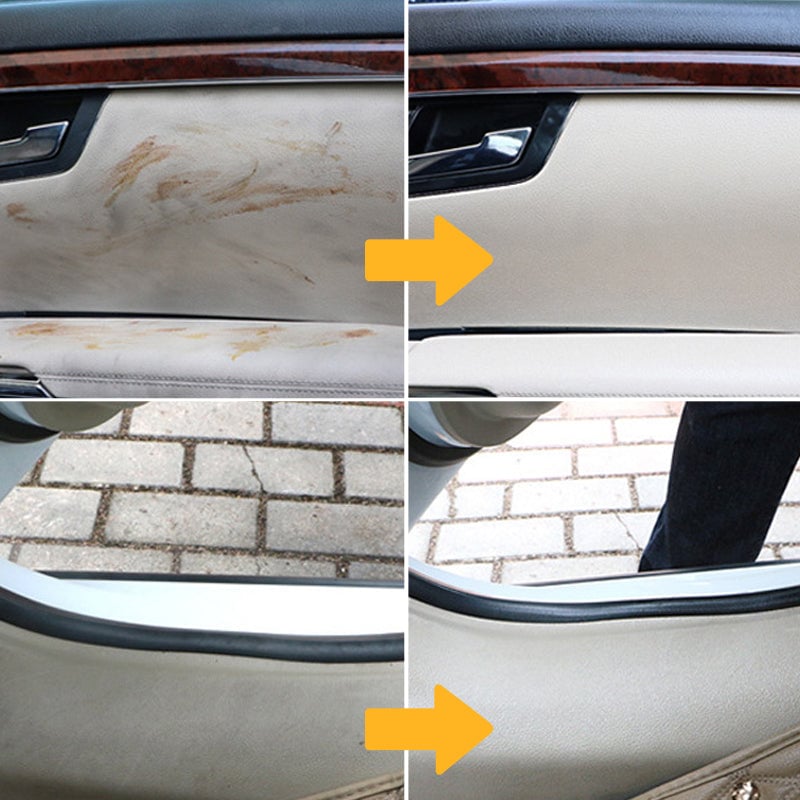 Interior Foam Cleaner for Vehicles – Safe for Leather and Fabric