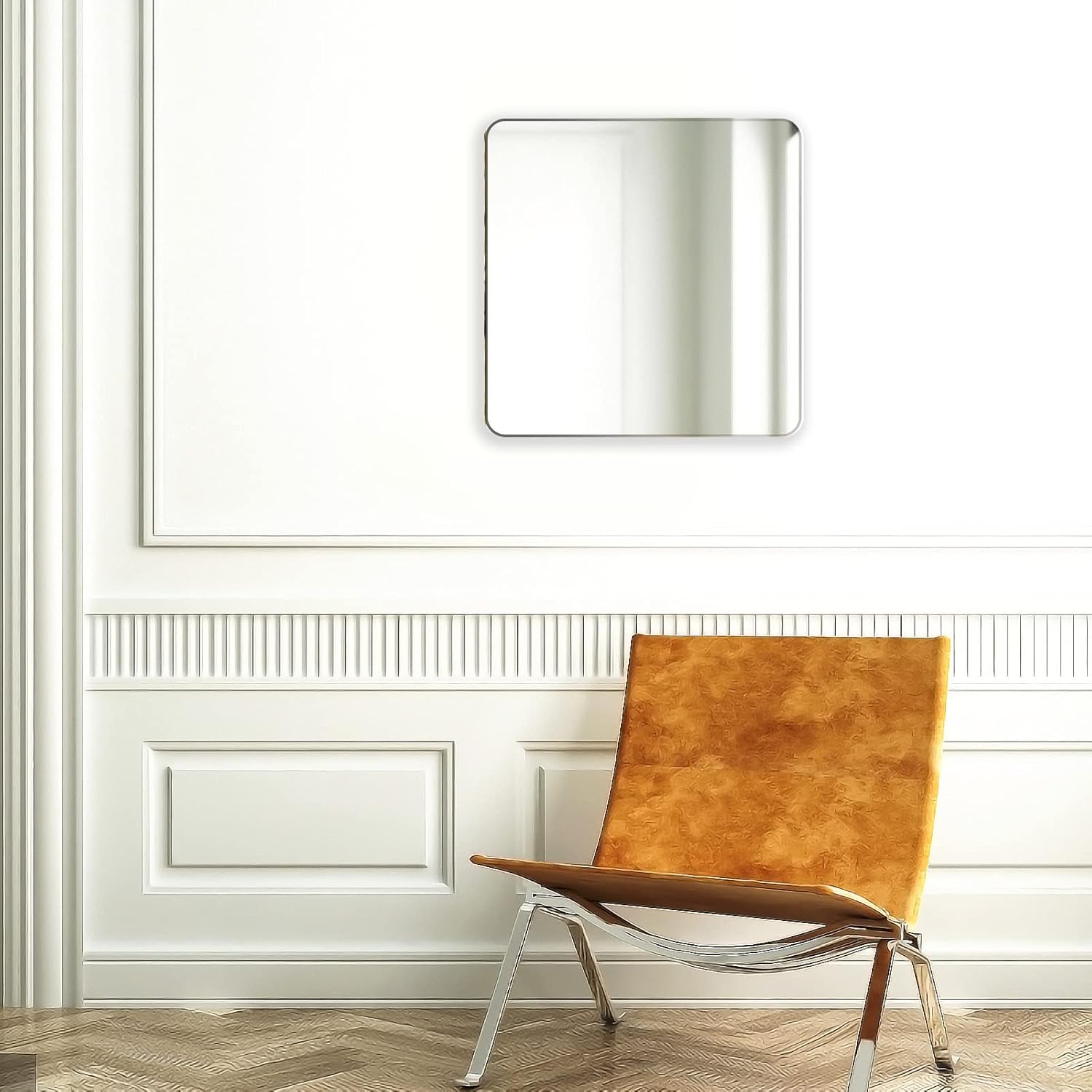 Reflective Self-Adhesive Sheets for Stylish Decor
