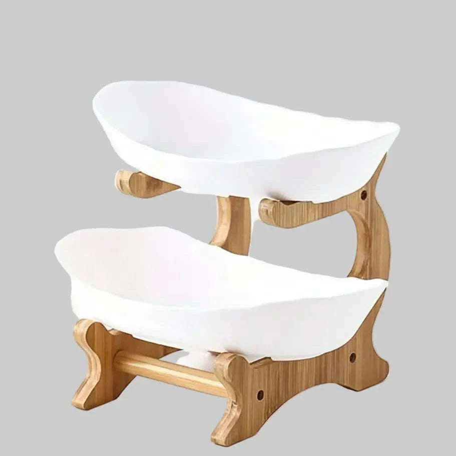 Modern Home Fruit Stand – Stylish and Functional Design