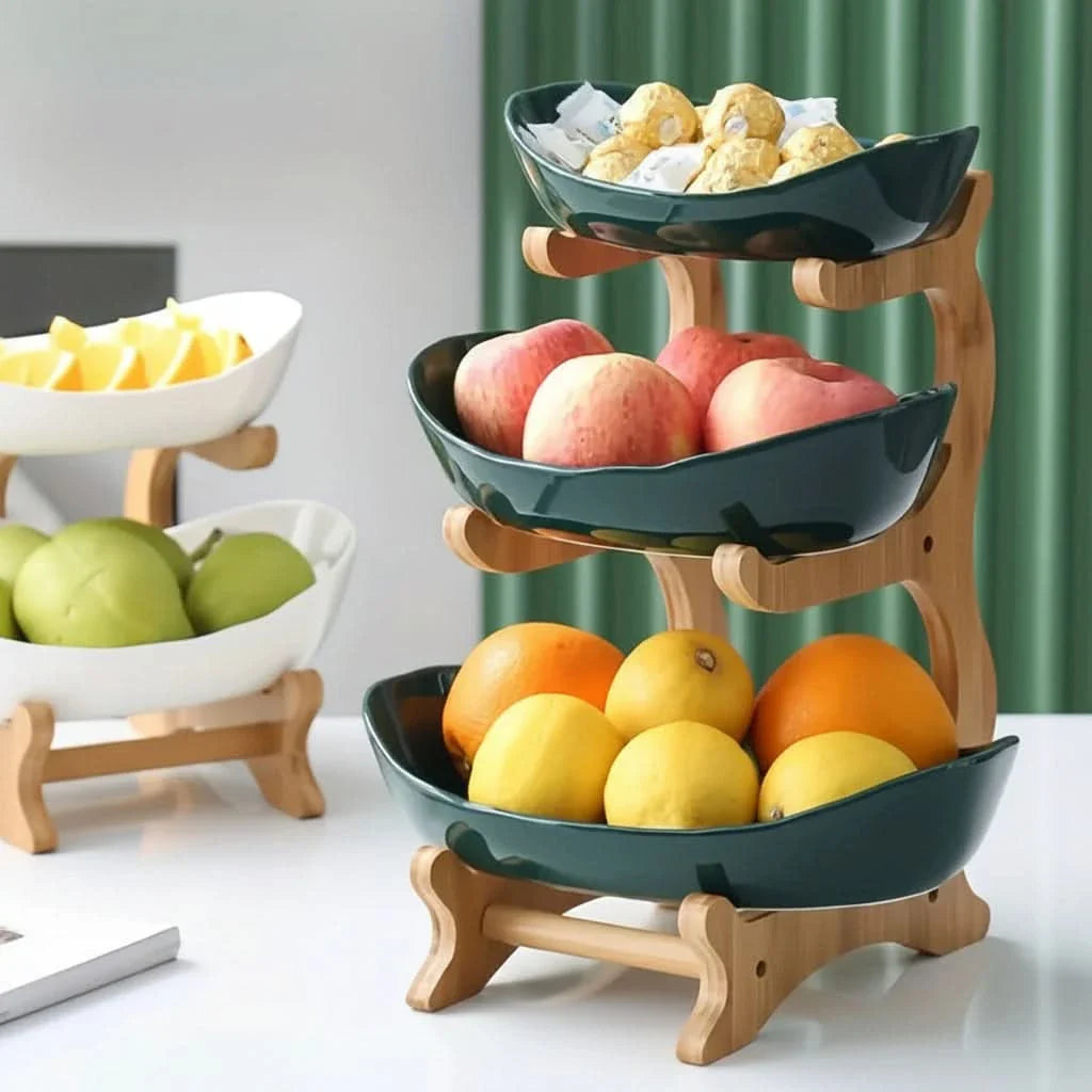 Modern Home Fruit Stand – Stylish and Functional Design