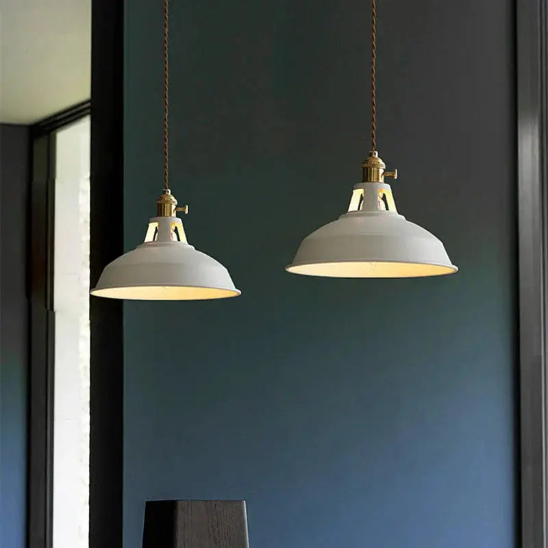 Indoor Pendant Light Fixture with Contemporary Design