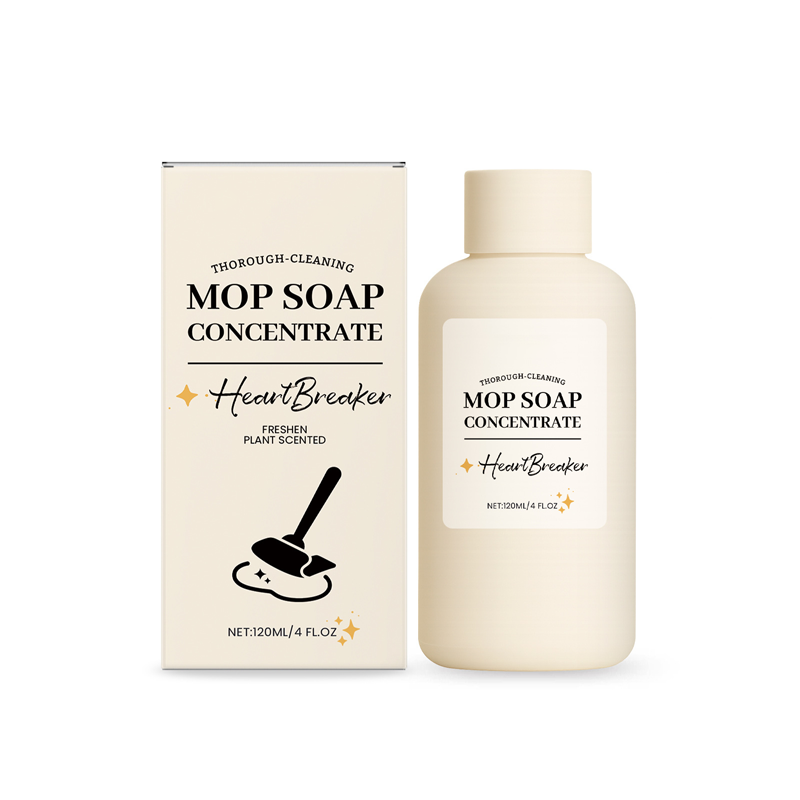 pH-Neutral Mop Soap Concentrate | Streak-Free Shine | Gentle Formula