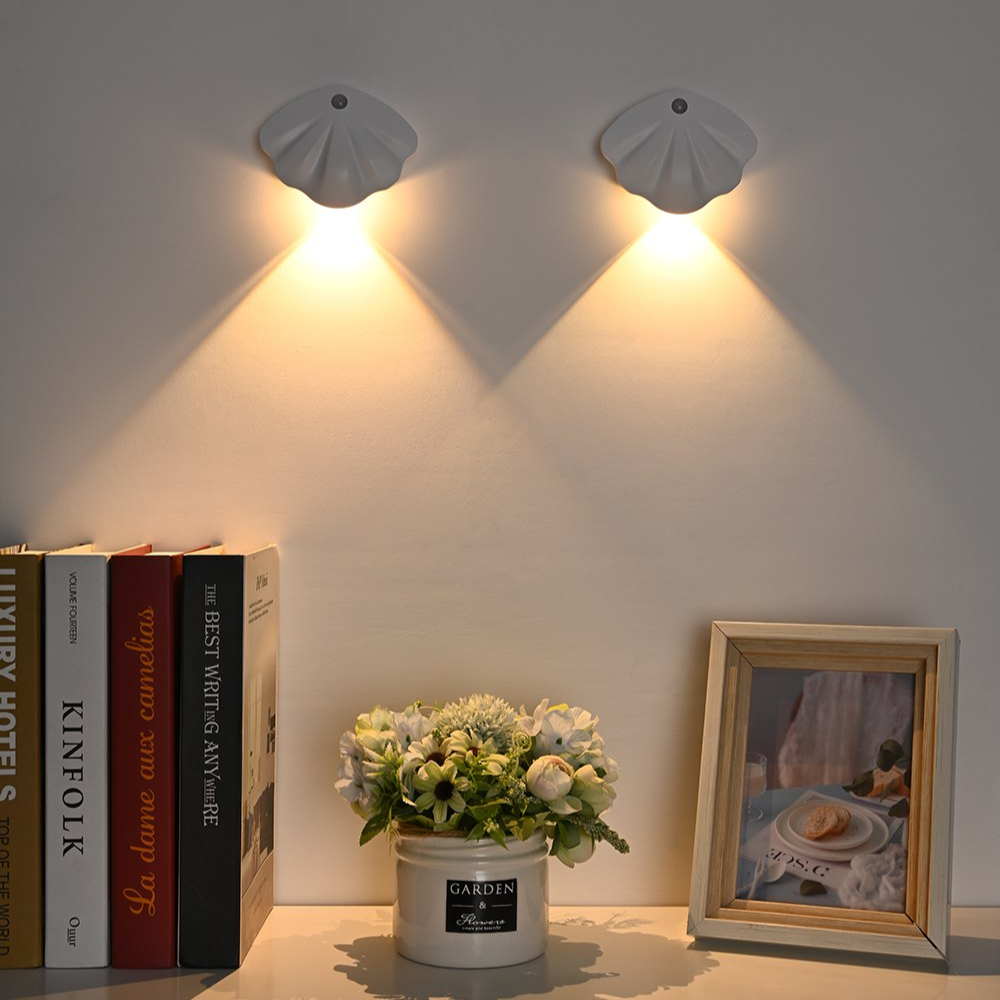 Smart Motion-Activated LED Light – Rechargeable and Versatile