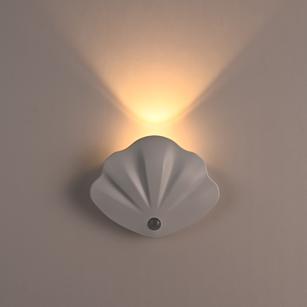 Smart Motion-Activated LED Light – Rechargeable and Versatile
