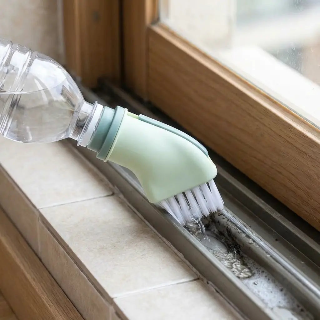 Water-Connected Multi-Use Joint Brush