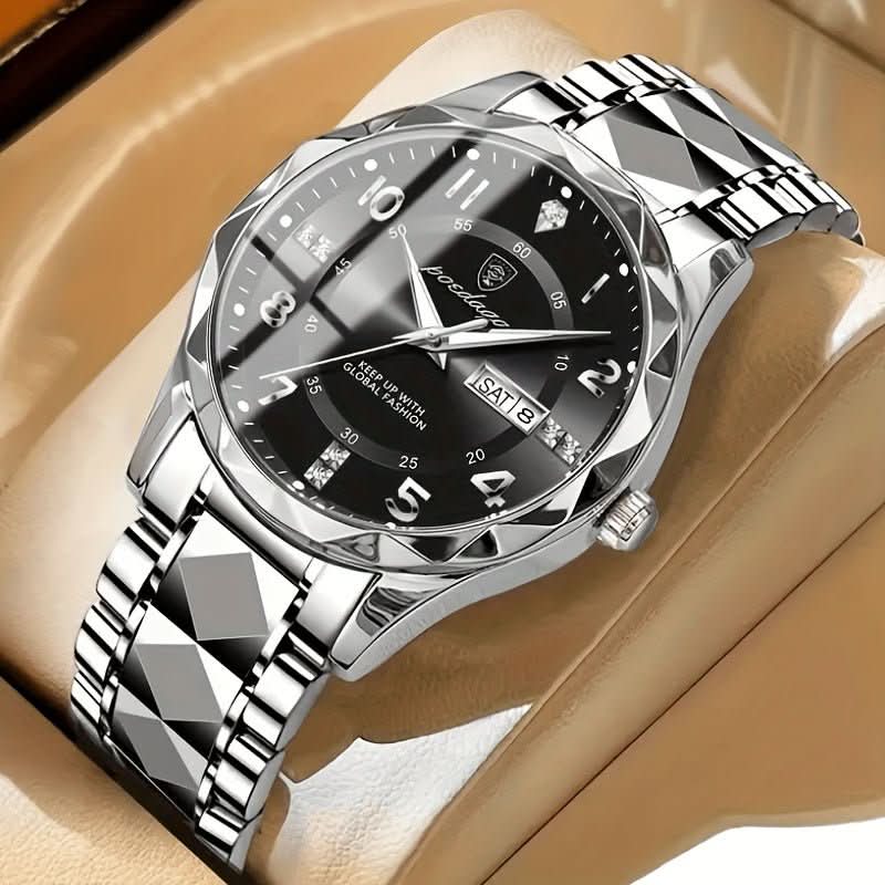 Rugged Sport Watch for Men – Built to Endure