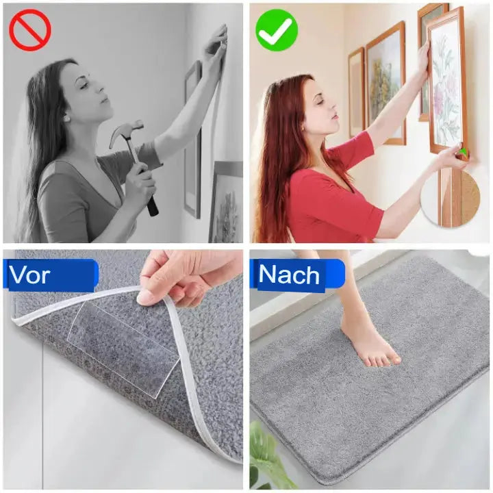 Nano Adhesive Tape – Double-Sided, Strong & No Residue