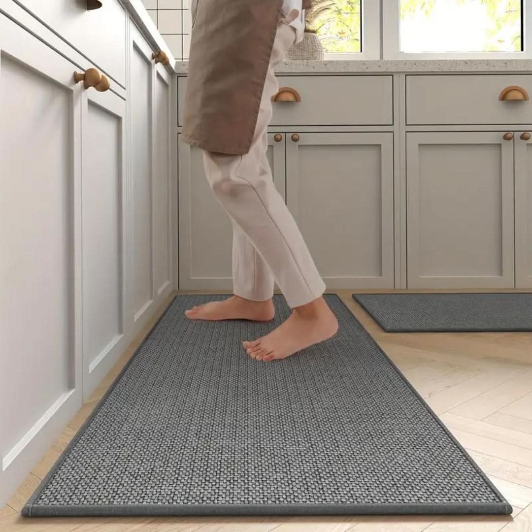 Comfort-Enhancing Non-Slip Kitchen Floor Mat
