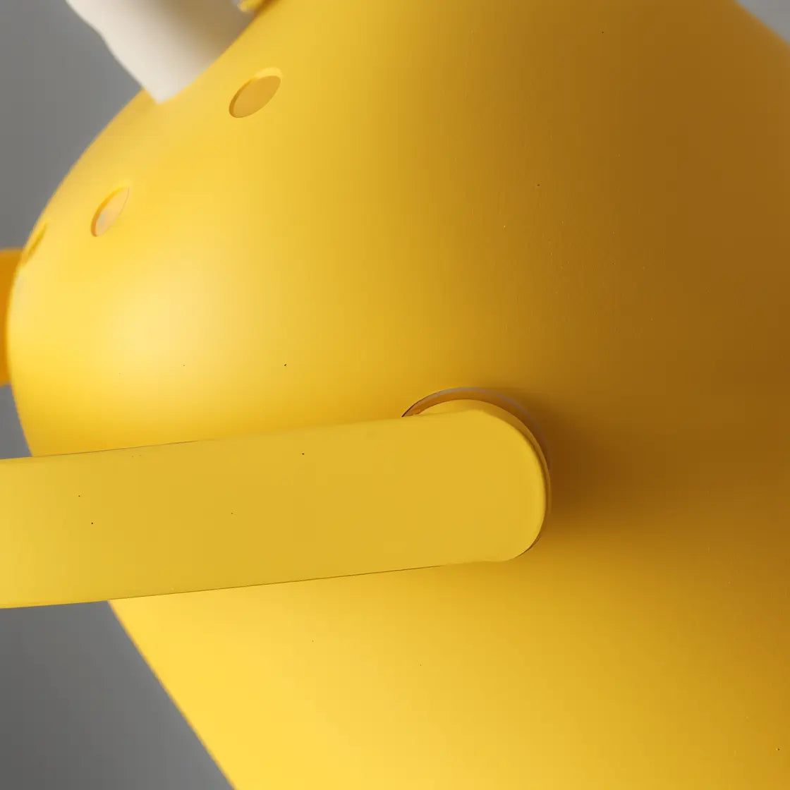 Adjustable Shade Table Lamp in Nordic Design