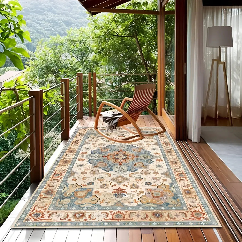 Northern Style Outdoor Mat – Soft, Slip-Resistant for Indoor and Outdoor Use