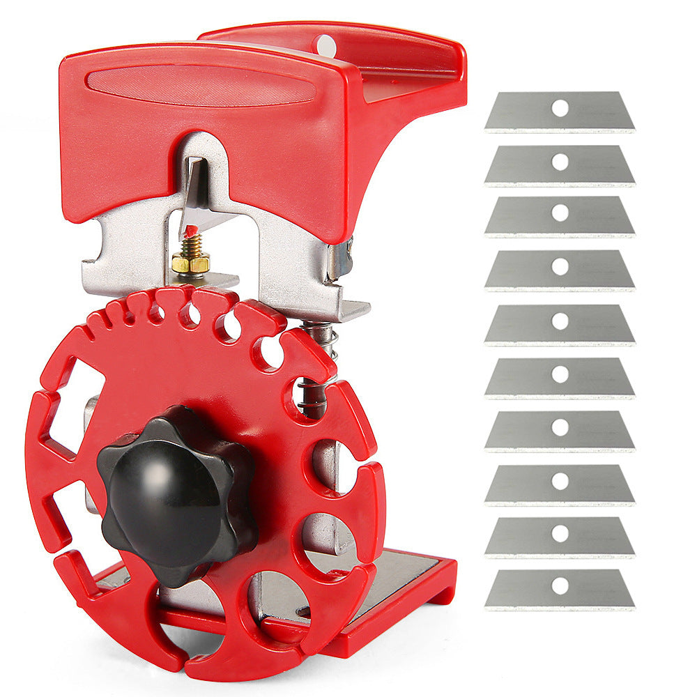 Adjustable Depth Cable Stripper – Accurate Wire Cutting Tool