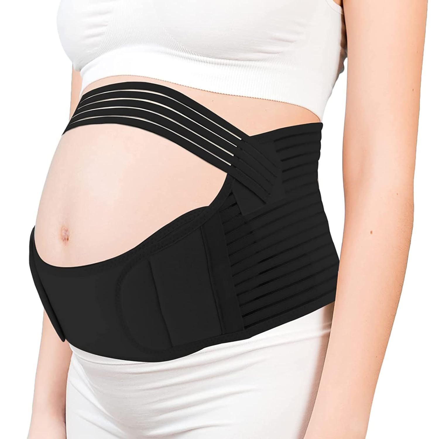 Abdominal and Back Support Belt for Maternity Care