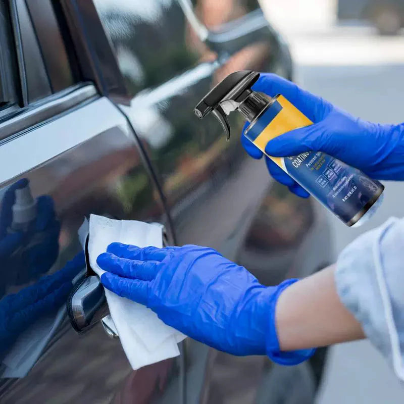 VividGuard™ — Turn Heads Instantly with a Mirror-Like, Waterless Shine