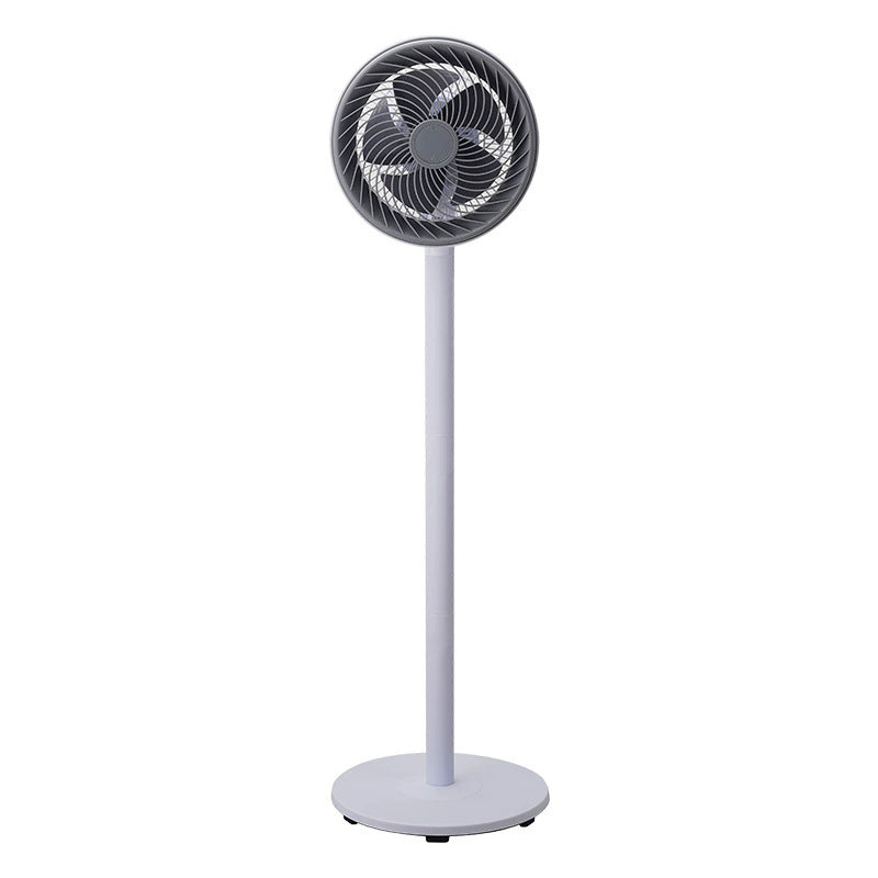 Height-Adjustable Oscillating Floor Fan – Silent Pedestal Fan for Home and Office