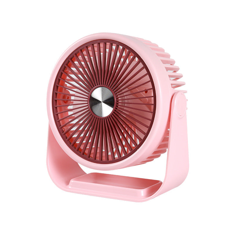 Compact Air Blower with Adjustable Speed – Quiet Cooling for Desk & Keyboard Cleanup