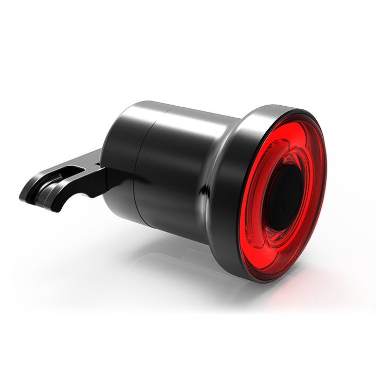 USB Rechargeable Rear Bicycle Light with Brake Detection