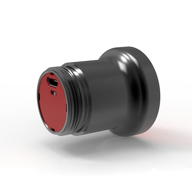 USB Rechargeable Rear Bicycle Light with Brake Detection