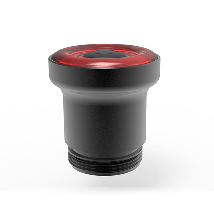 USB Rechargeable Rear Bicycle Light with Brake Detection