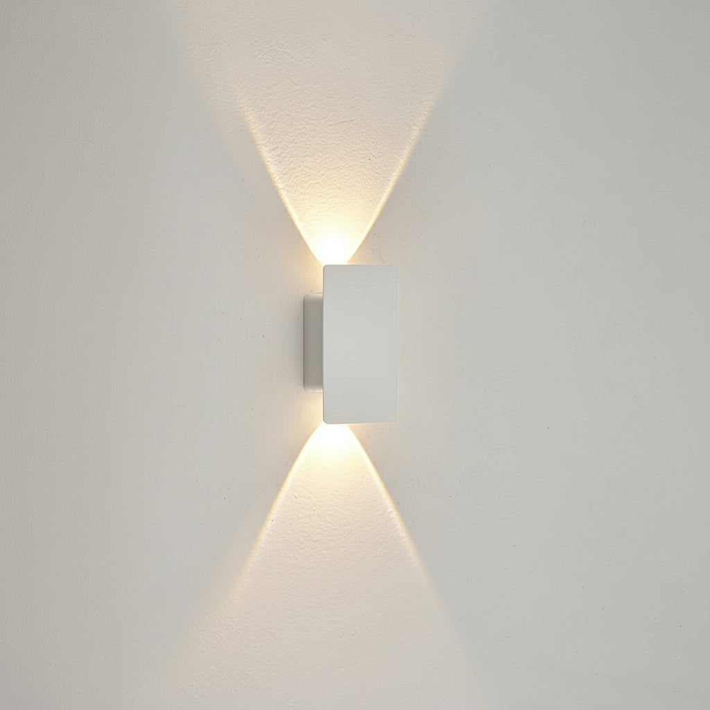 LumiGuard – Waterproof LED Wall Light for All Environments