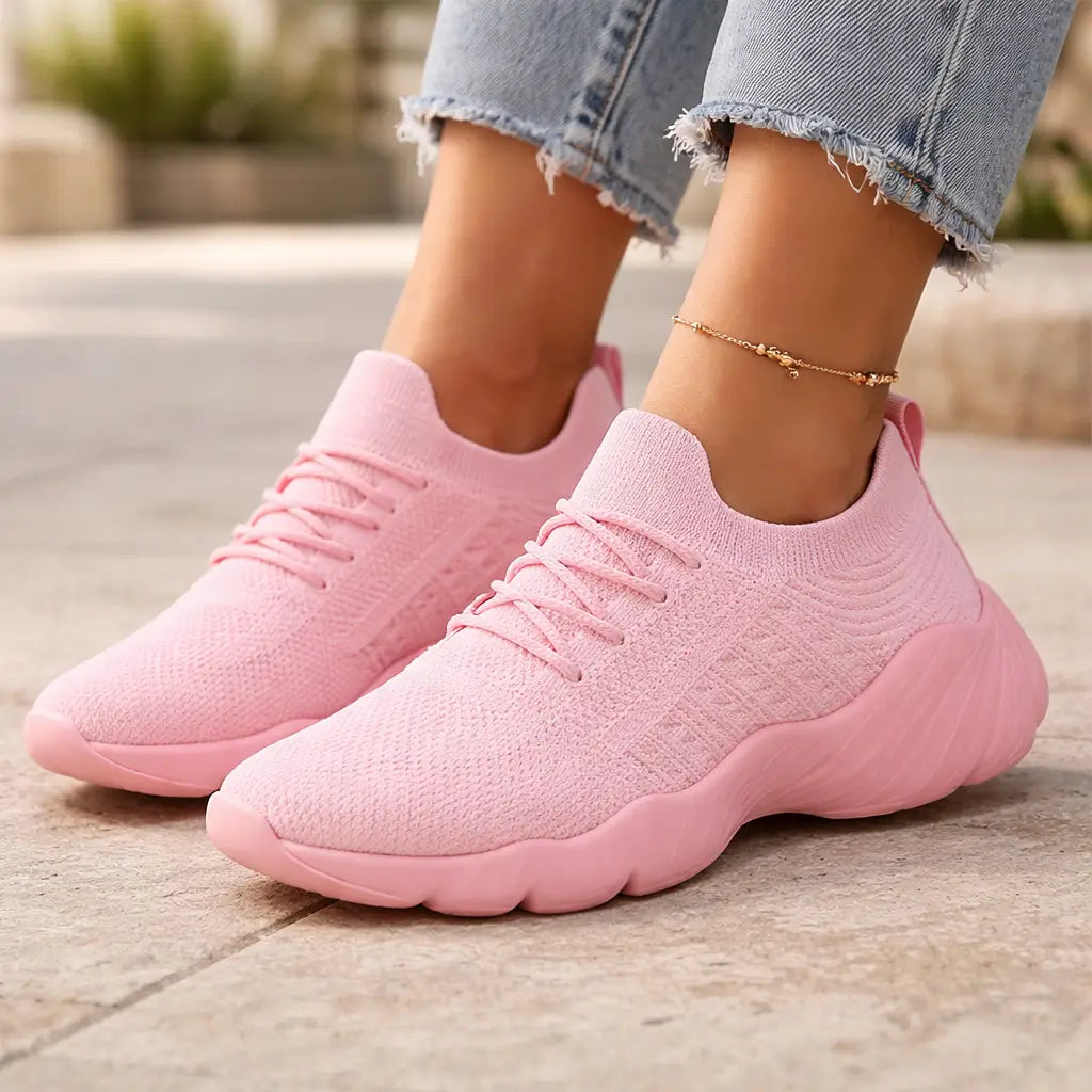 Orthopedic Footwear with Wide Toe Box and Gel Cushioning