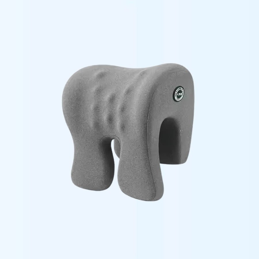 ErgoComfort Neck Support Pillow with Memory Foam