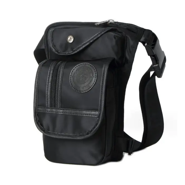Water-Resistant Adventure Leg Pack for Active Explorers