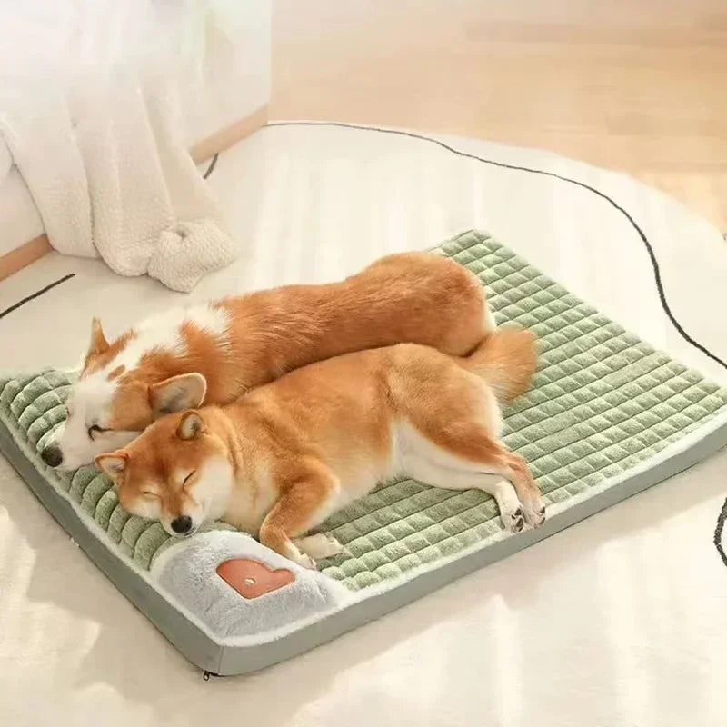 CozyRest - Premium Orthopedic Pet Bed with Easy-Clean Cover