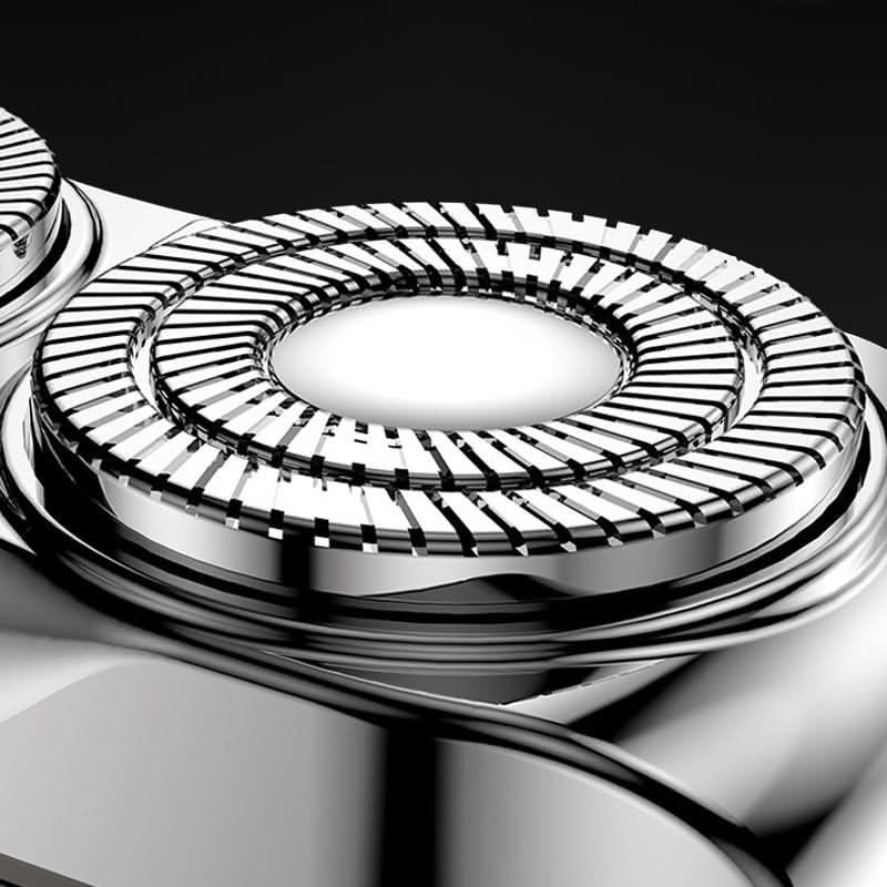 Magnetic Electric Razor – Rechargeable for Smooth Precision Shaving