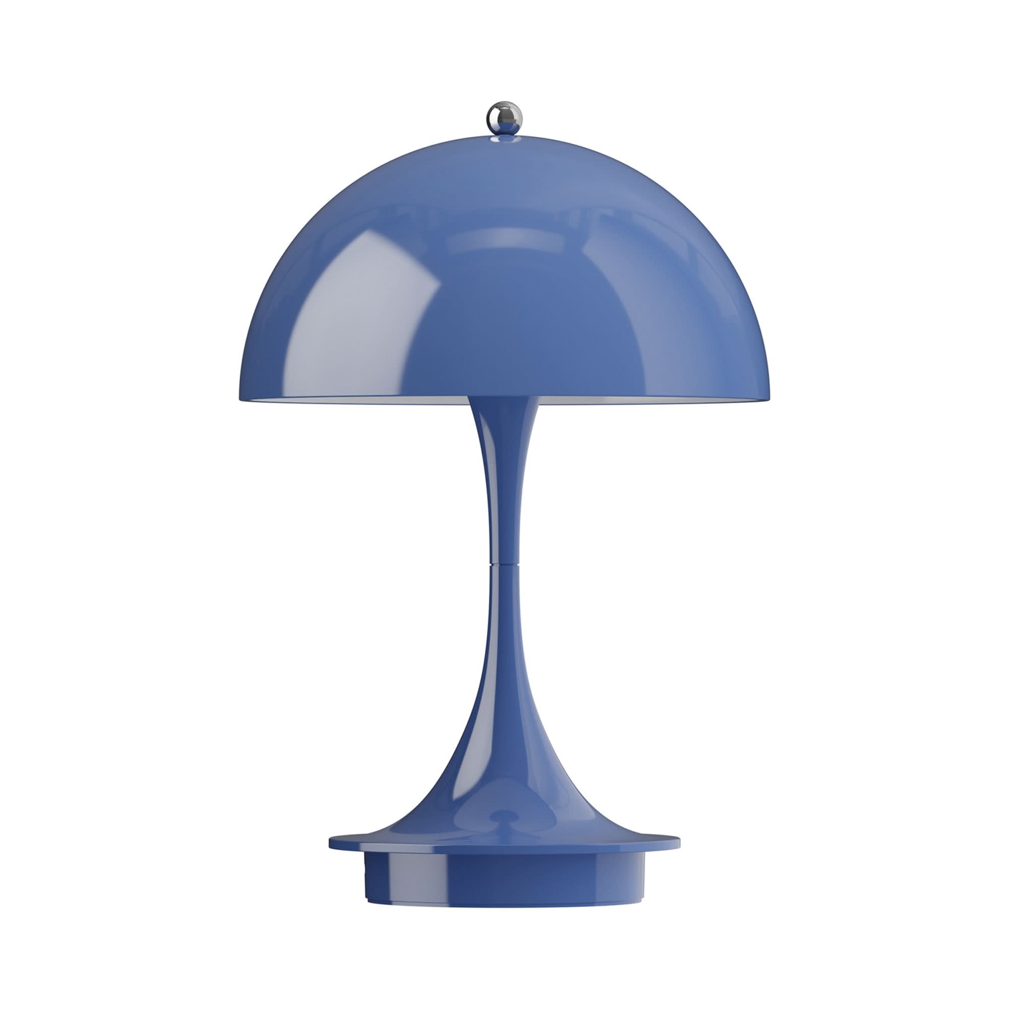 Cordless LED Table Lamp with Touch Control – Rechargeable Modern Design