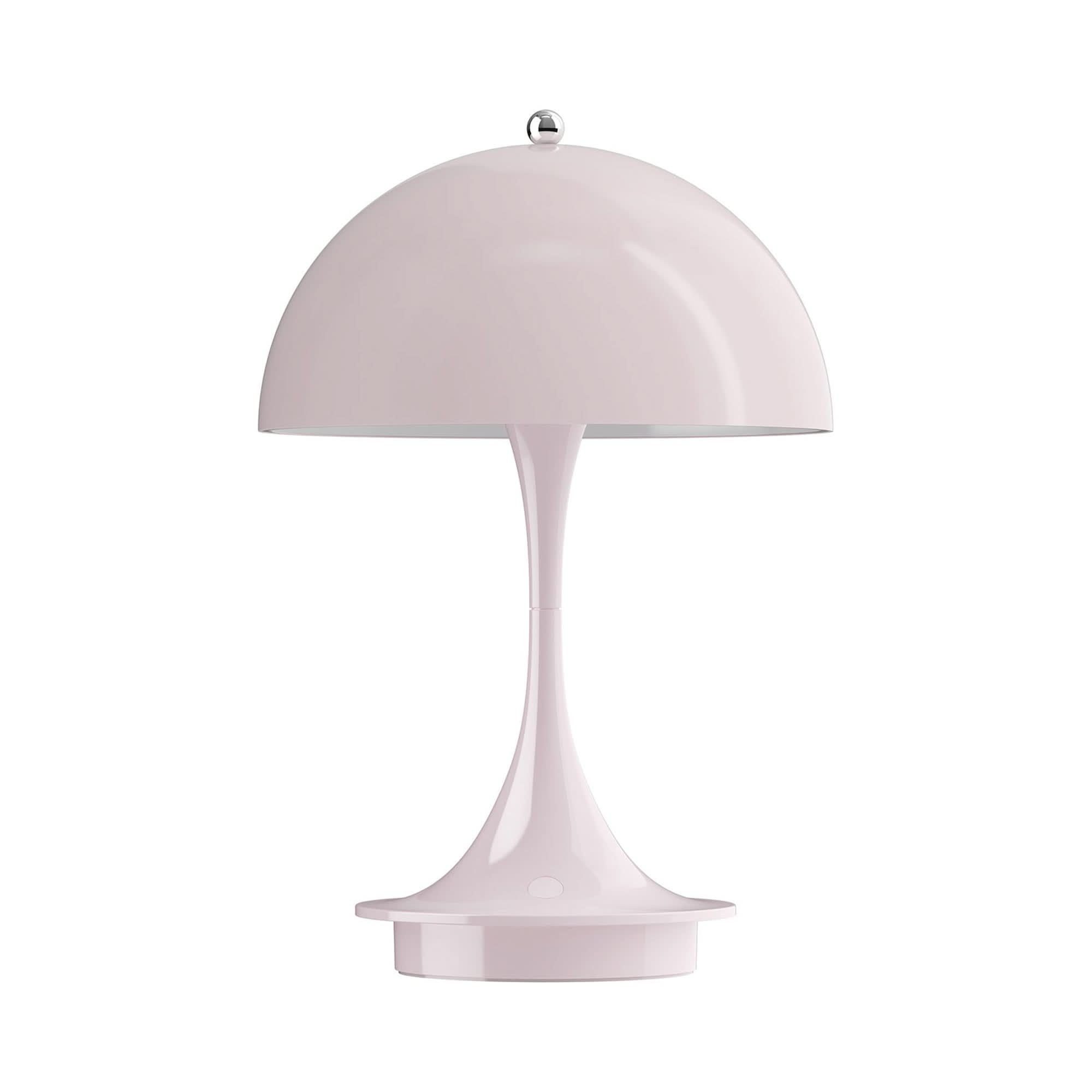 Cordless LED Table Lamp with Touch Control – Rechargeable Modern Design