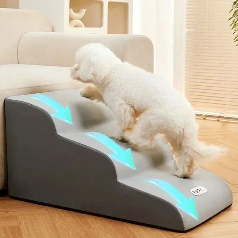 Designer Pet Steps for Safe Elevated Access by AscendPaw