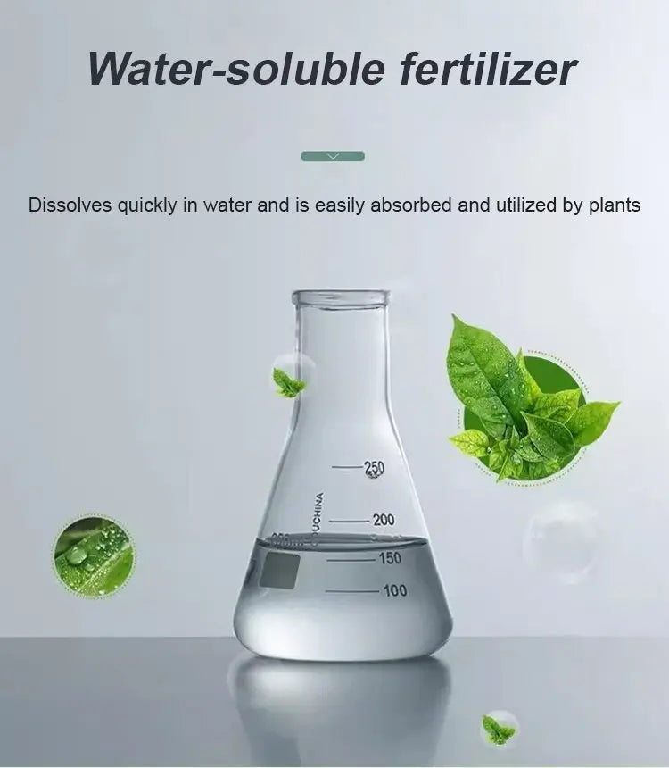 Liquid Activator for Plants and Flowers – Enhanced Root Growth and Blooms