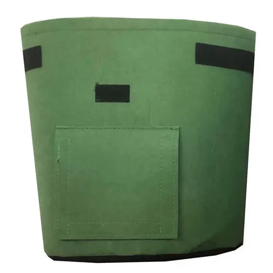 Reusable Grow Bag with Harvest Opening for Easy Planting