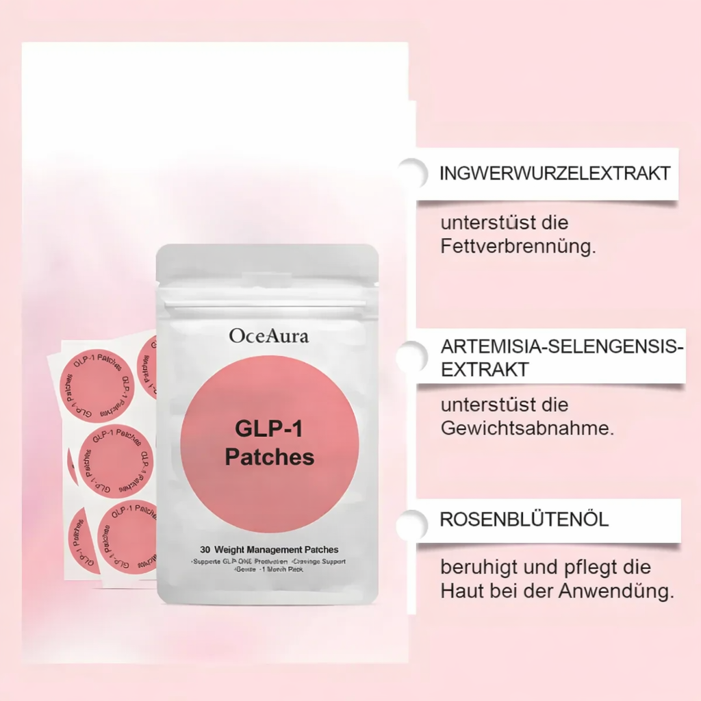 Herbal Balance Formula Daily Wellness Patch