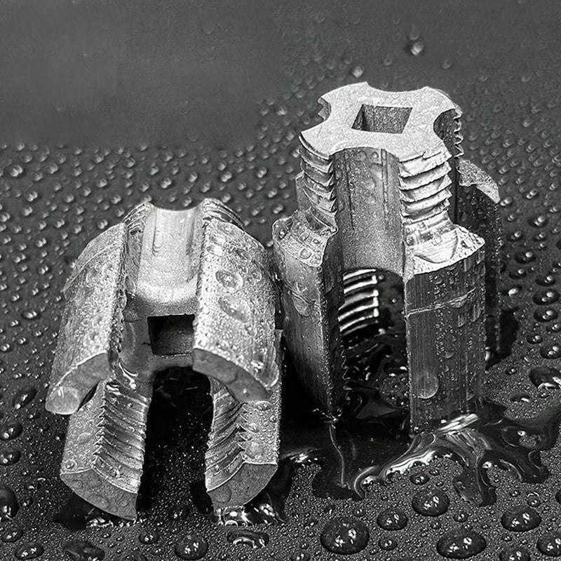 PVC Pipe Cutter with Dual-Threading Feature