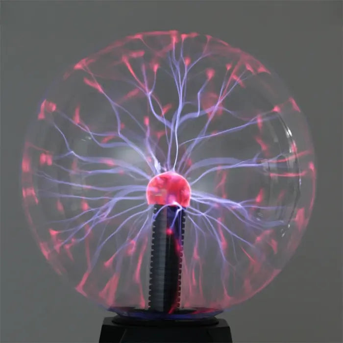 LED Light Effect Plasma Globe Table Lamp