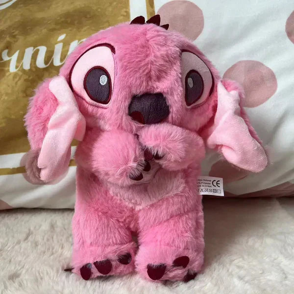 Stuffed Animal with Breathing Function | Soothing Cuddle Toy