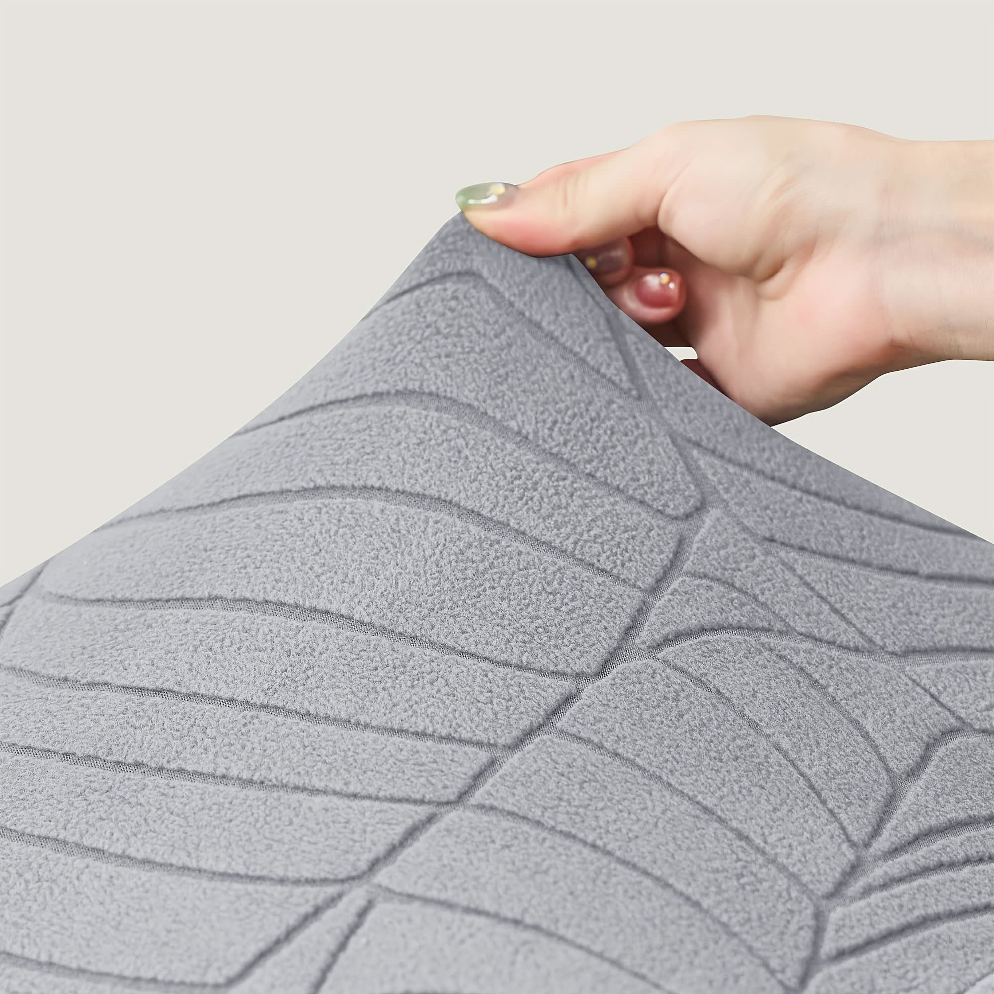Contemporary Stretch Chair Covers for Dining - Stylish Protection