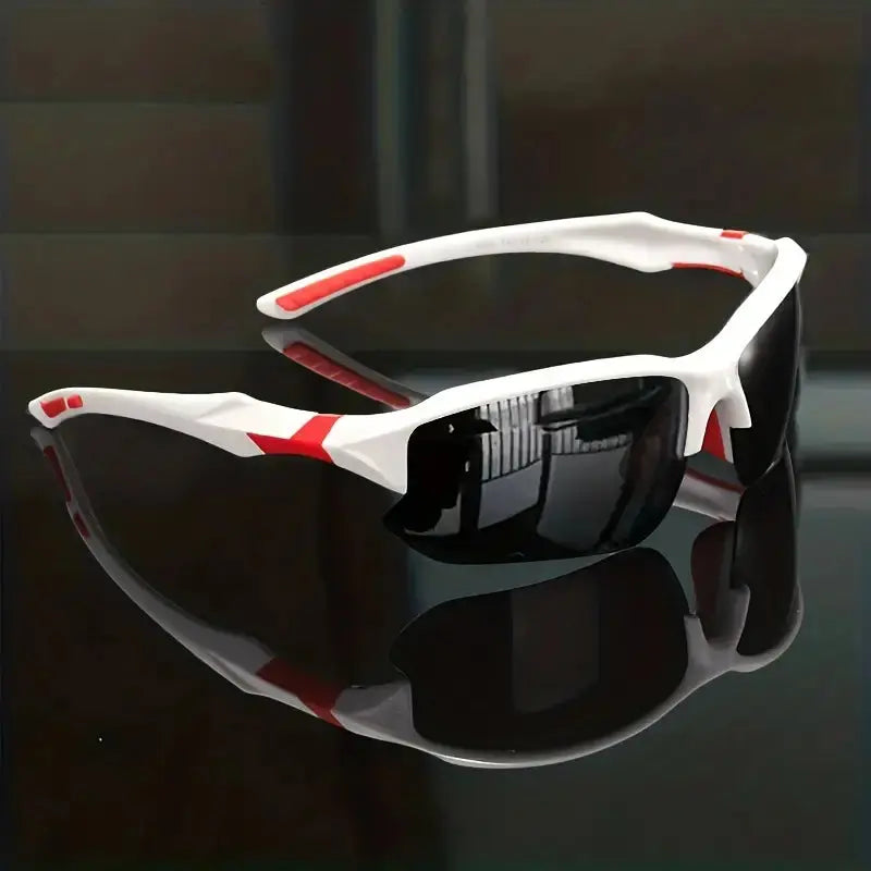Impact-Resistant Active Sunglasses – Clarity for Every Adventure