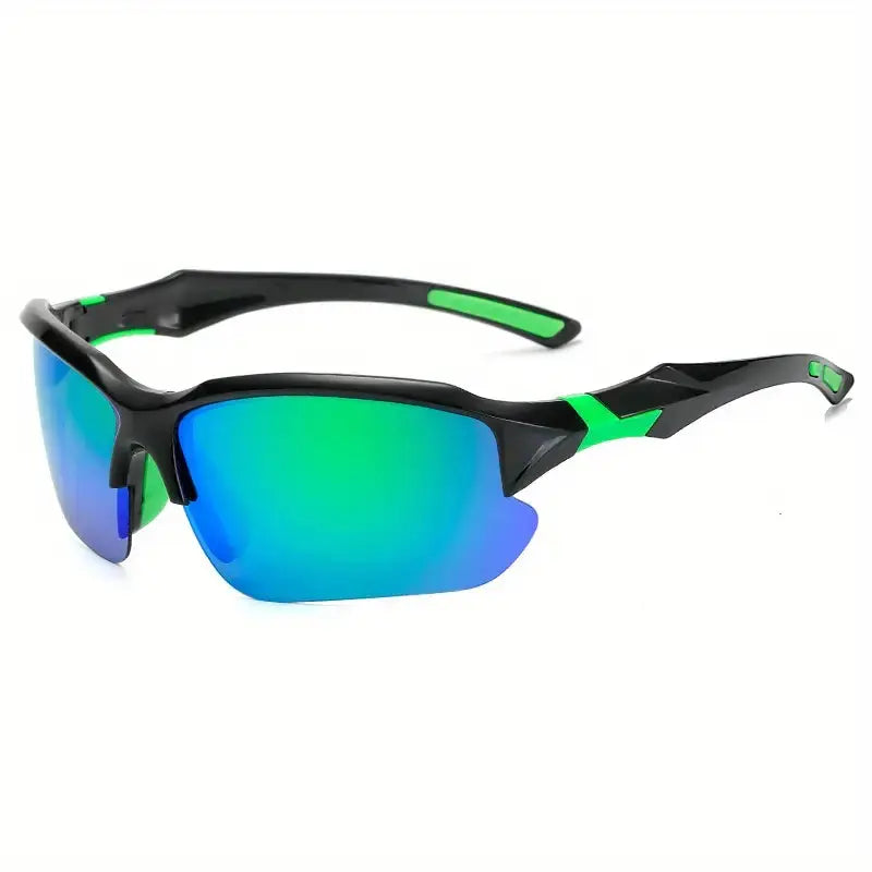 Impact-Resistant Active Sunglasses – Clarity for Every Adventure
