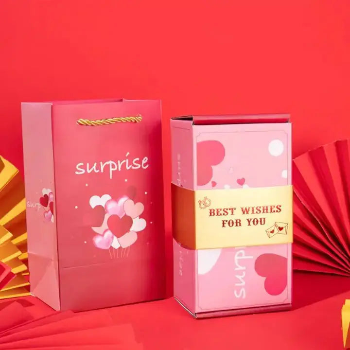 Surprise Gift Box – A Heartwarming Experience Unfolds
