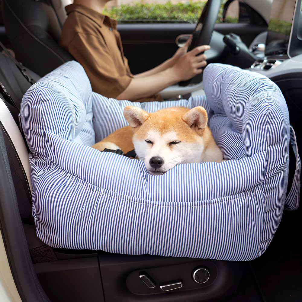 Pet Car Seat – Secure Travel, Tidy Vehicle