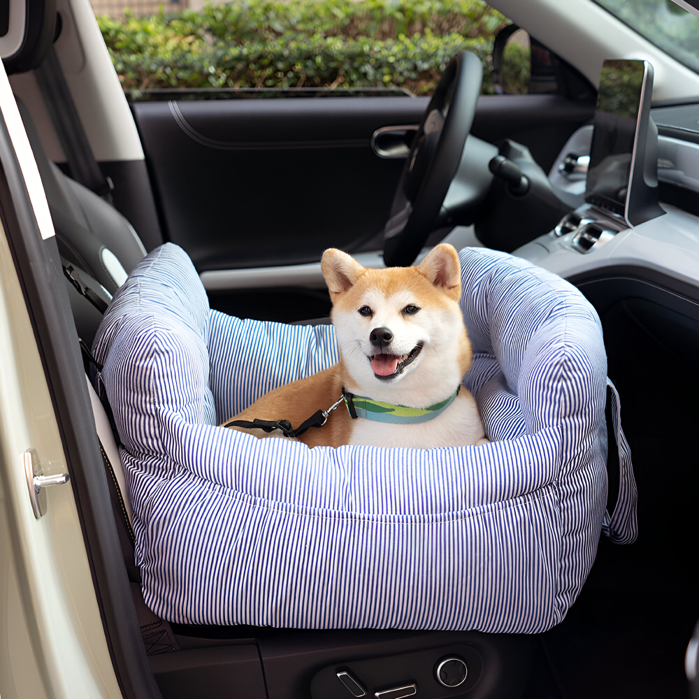 Pet Car Seat – Secure Travel, Tidy Vehicle