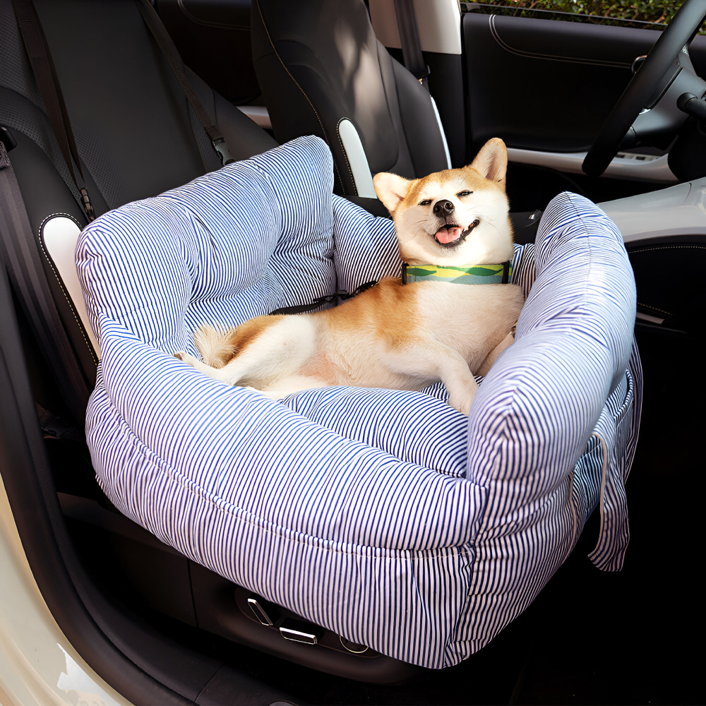 Pet Car Seat – Secure Travel, Tidy Vehicle