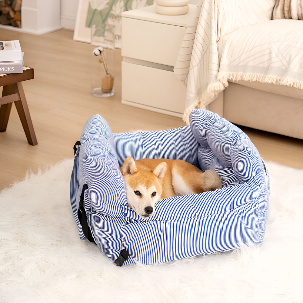 Pet Car Seat – Secure Travel, Tidy Vehicle