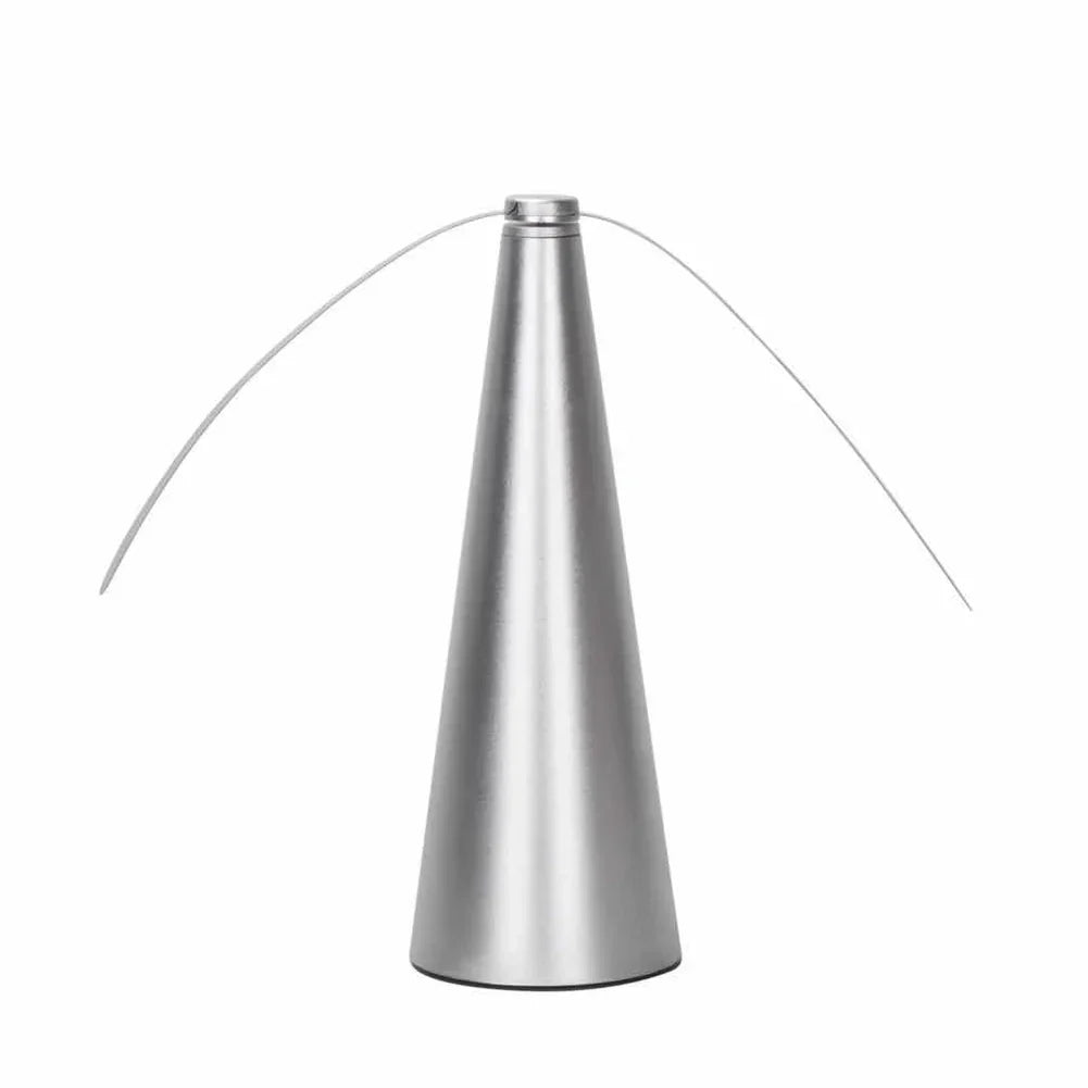 USB & Battery-Powered Portable Insect Repellent Fan – Chemical-Free for Outdoor Use